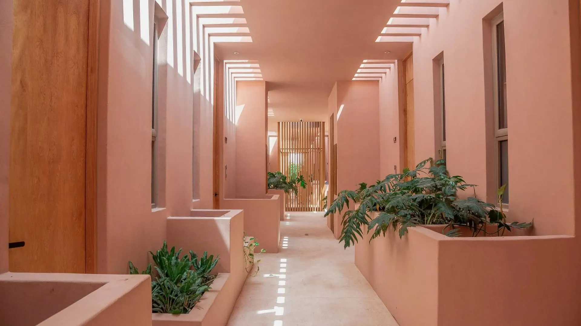 Apartment Aflora Aldea Zama With Pool, Restaurant, Gym, Yoga Beach Access Mexico