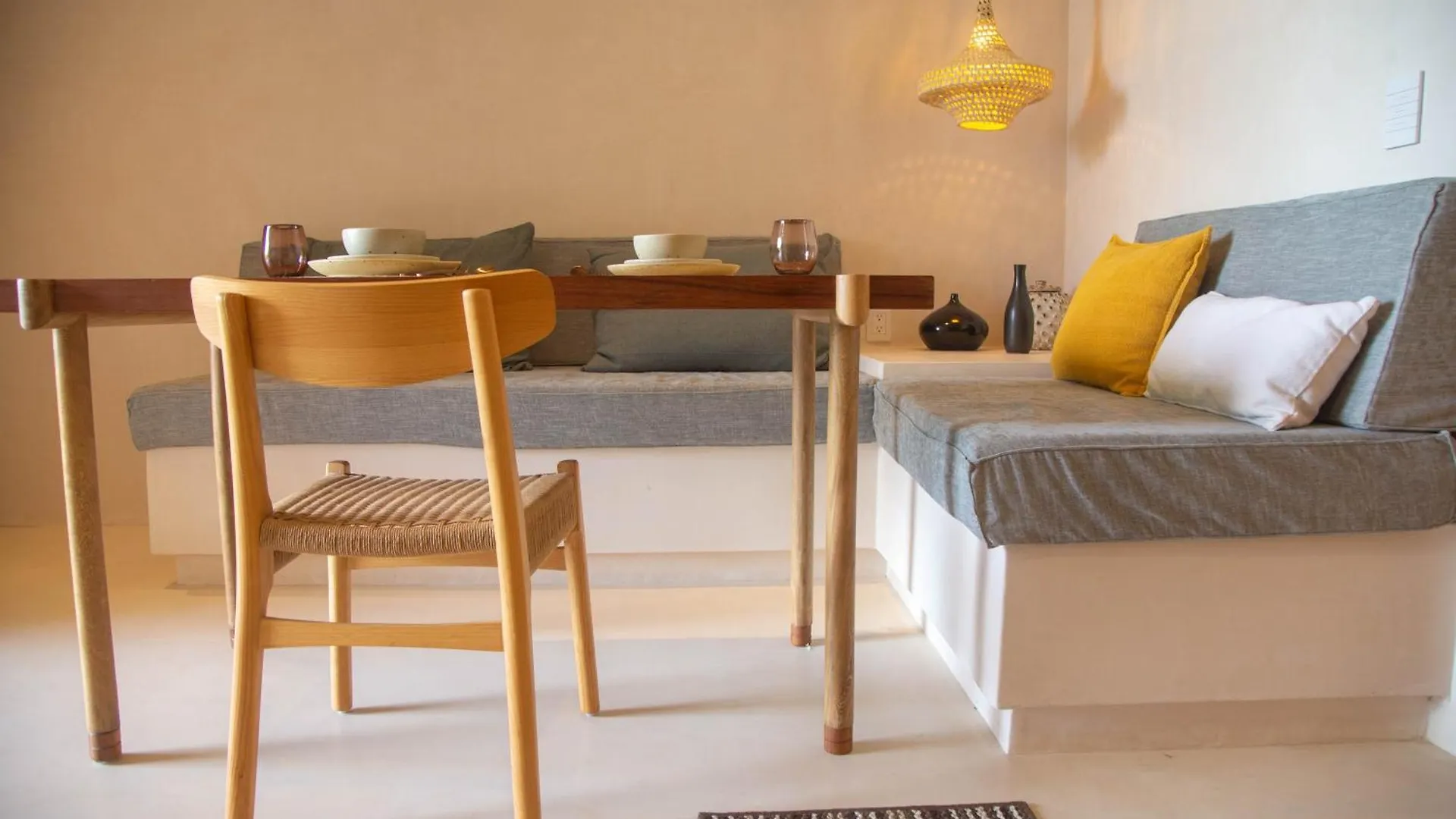 Apartment Aflora Aldea Zama With Pool, Restaurant, Gym, Yoga Beach Access 0*, Tulum