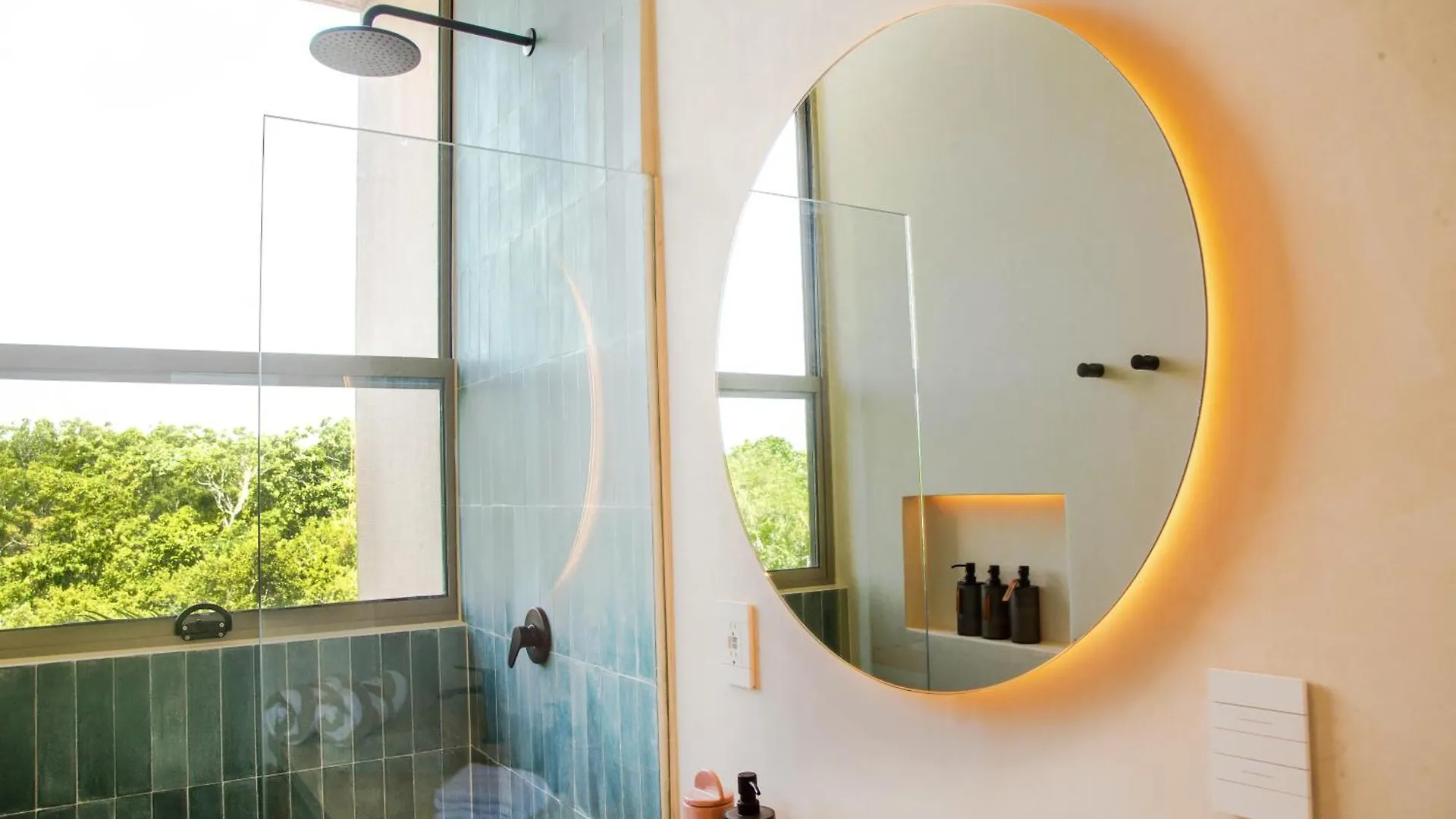 Apartment Aflora Aldea Zama With Pool, Restaurant, Gym, Yoga Beach Access Tulum