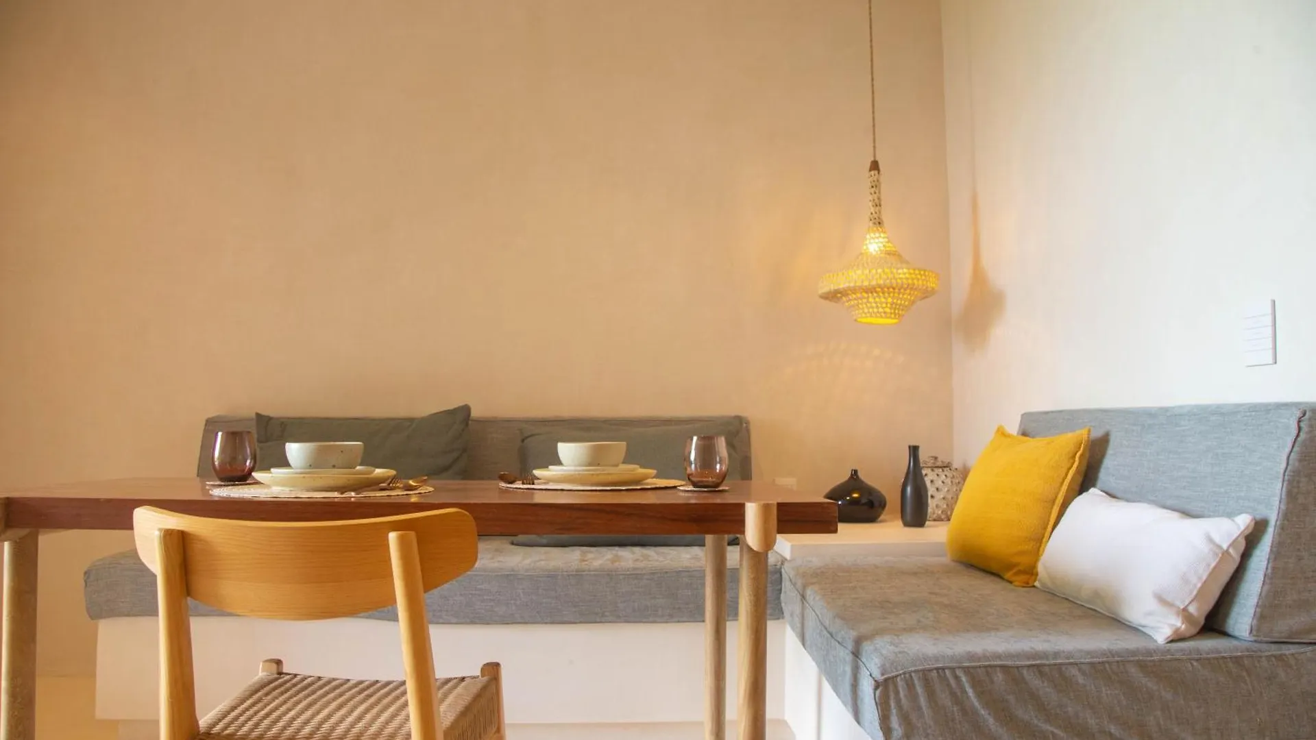 Apartment Aflora Aldea Zama With Pool, Restaurant, Gym, Yoga Beach Access Tulum