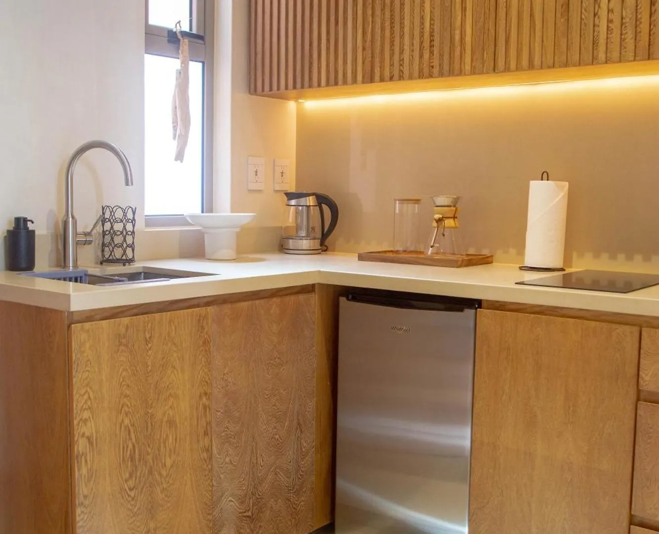 Apartment Aflora Aldea Zama With Pool, Restaurant, Gym, Yoga Beach Access Tulum Messico